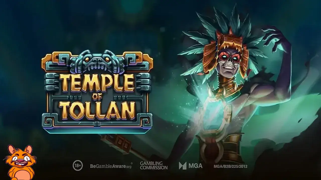 GI Studio Showcase: Temple of Tollan by .@ThePlayngo