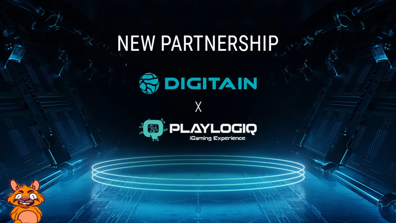 Digitain agrees distribution partnership with PlaylogiQ Digitain has signed an agreement with iGaming platform provider PlaylogiQ to provide virtual sports, live dealer, and casino games products. @Digitain #Partnership…