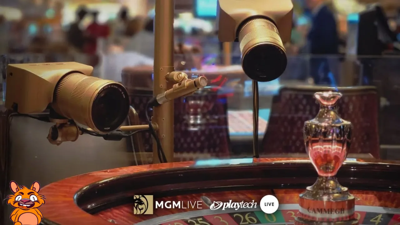 GI Studio Showcase: .@PlaytechPLC partners with .@MGMResortsIntl for Live Casino games.gamingintelligence.com/playtech-partn…