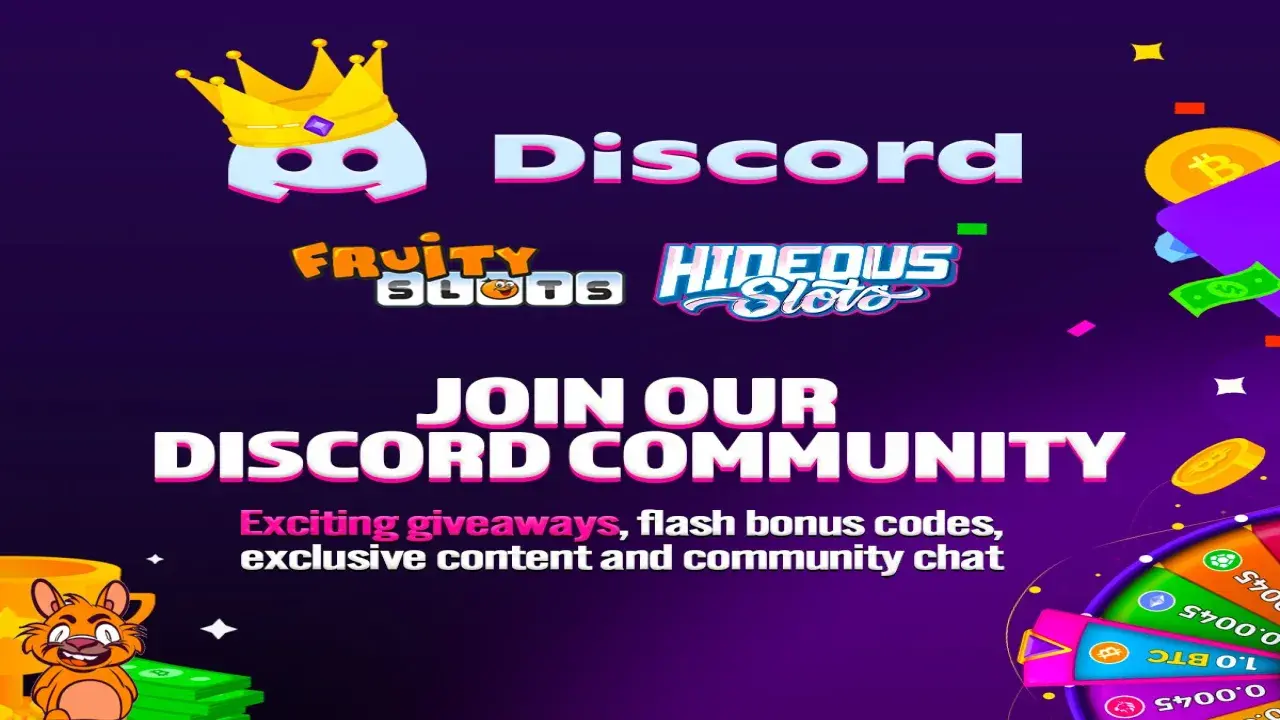 We're giving away a Just Eat voucher to someone who comments in our weekend-ready Discord channel today! Join our Discord, tell us your order and you could win :) discord.gg/9jvWys5VsX