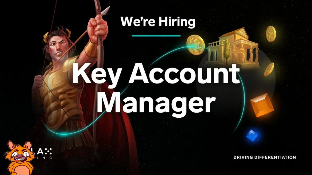 We are looking for a Key Account Manager who is ready to take our Account Management team to the next level! 🤝 ✅ Strong gaming knowledge background ✅ Hungry to make an impact ✅ Dedicated to give the best service…