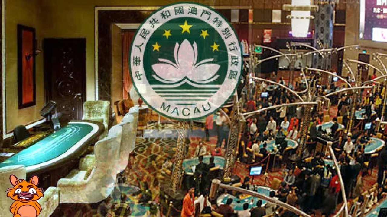 The Macau government reportedly has asked casino concessionaires to stop offering perks like free food and drink to their customers. Why? The practice is supposedly taking a bite out of small businesses. ggbnews.com…