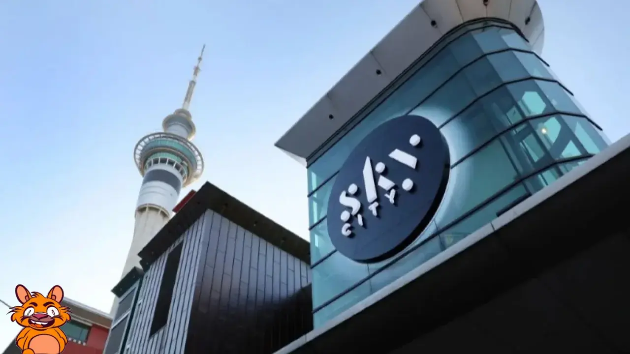 SkyCity Entertainment Group has announced that it is selling its entire shareholding in Gaming Innovation Group (GiG), which it acquired in April of 2022.