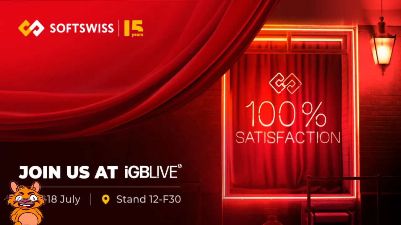 SOFTSWISS announces its participation at iGB L!VE 2024 Over 50 team representatives will attend the exhibition that will take place in Amsterdam on July 17th –18th. @softswiss #IGBLive #TheNetherlands focusgn.com…