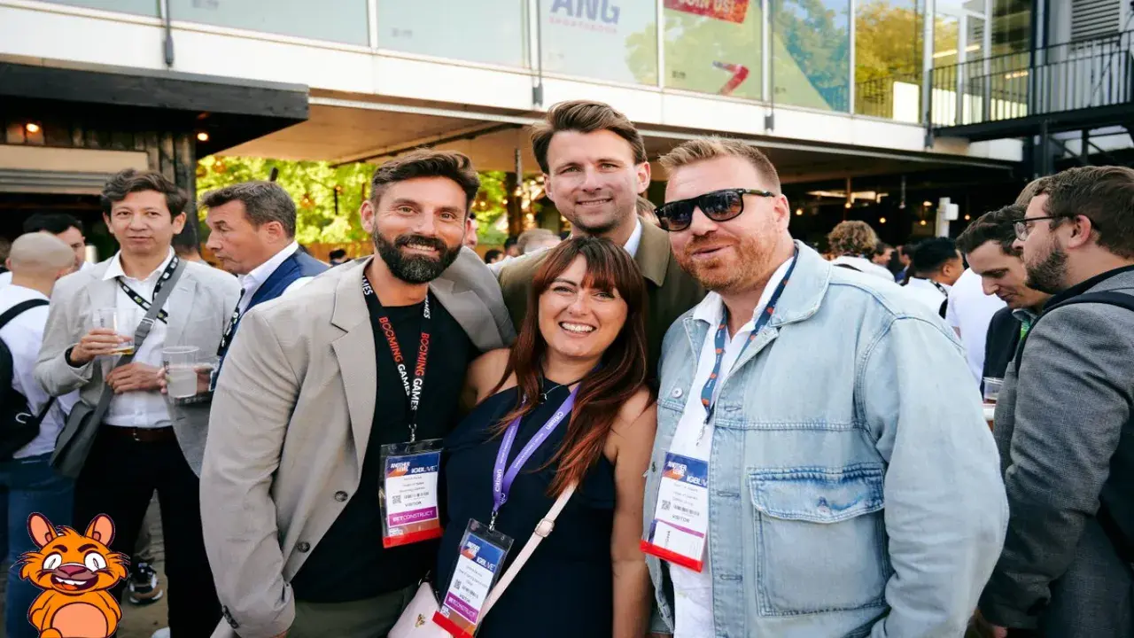 Join the igaming industry's top LEADERS and INNOVATORS for 4 days of networking in July!☀️ 🔶 Day 1 (16th): Welcome Drinks 🔶 Day 2 (17th): Networking Drinks 🔶 Day 3 (18th): Run Club & Closing Drinks/Party 🔶 Day 4 (19th):…