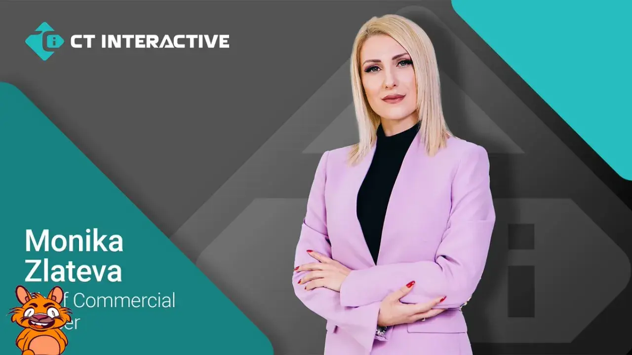 CT Interactive appoints Monika Zlateva as Chief Commercial Officer Her expertise lies in new business development, customer acquisition, and retention, aligning these strategies with company values and objectives. …