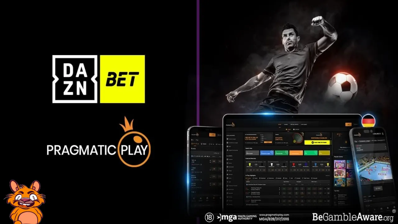 .@PragmaticPlay powers .@DAZNBetDE sportsbook in Germany gamingintelligence.com/products/sport…