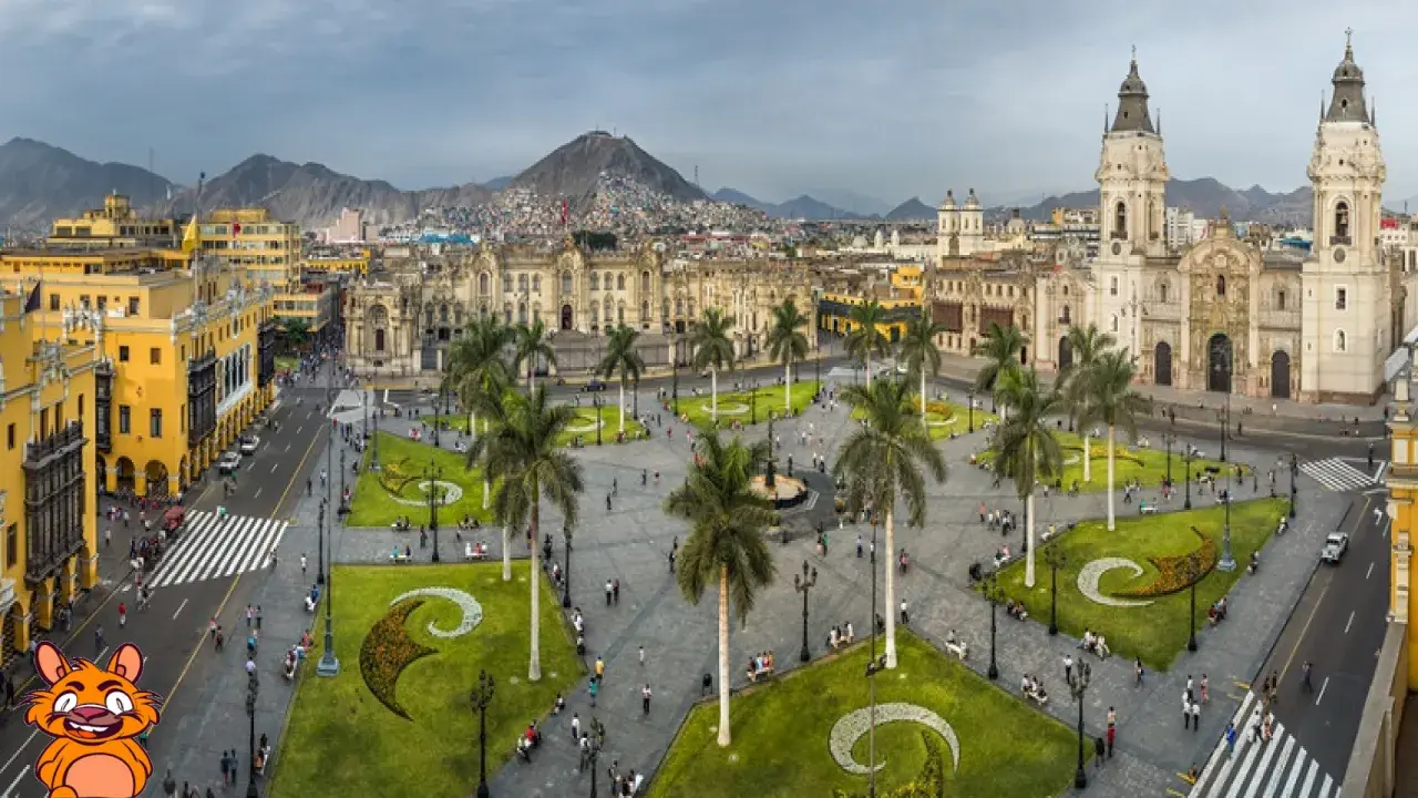 .@BetssonGroup expands LatAm footprint with Peru licence approval gamingintelligence.com/legal/licensin…