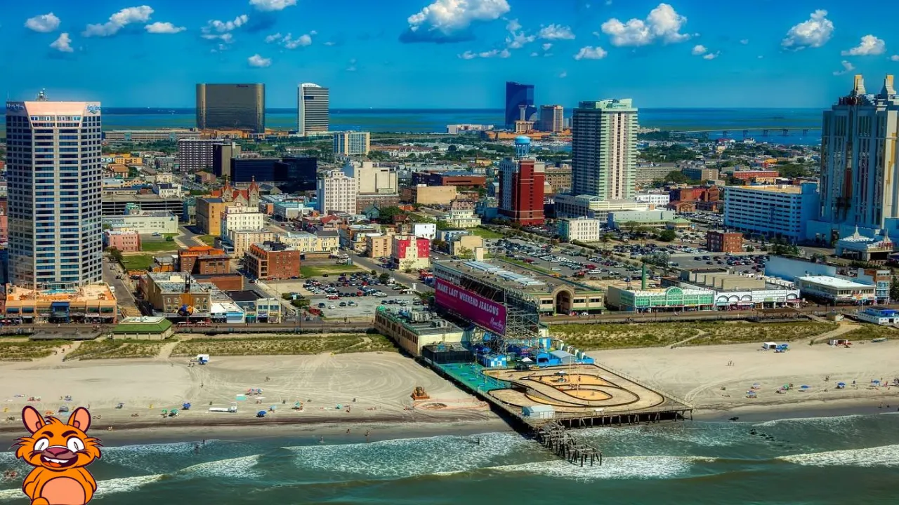 Hard Rock Hotel & Casino Atlantic City to celebrate 6th anniversary The Atlantic City resort opened in 2018. #US #AtlanticCity #Casino