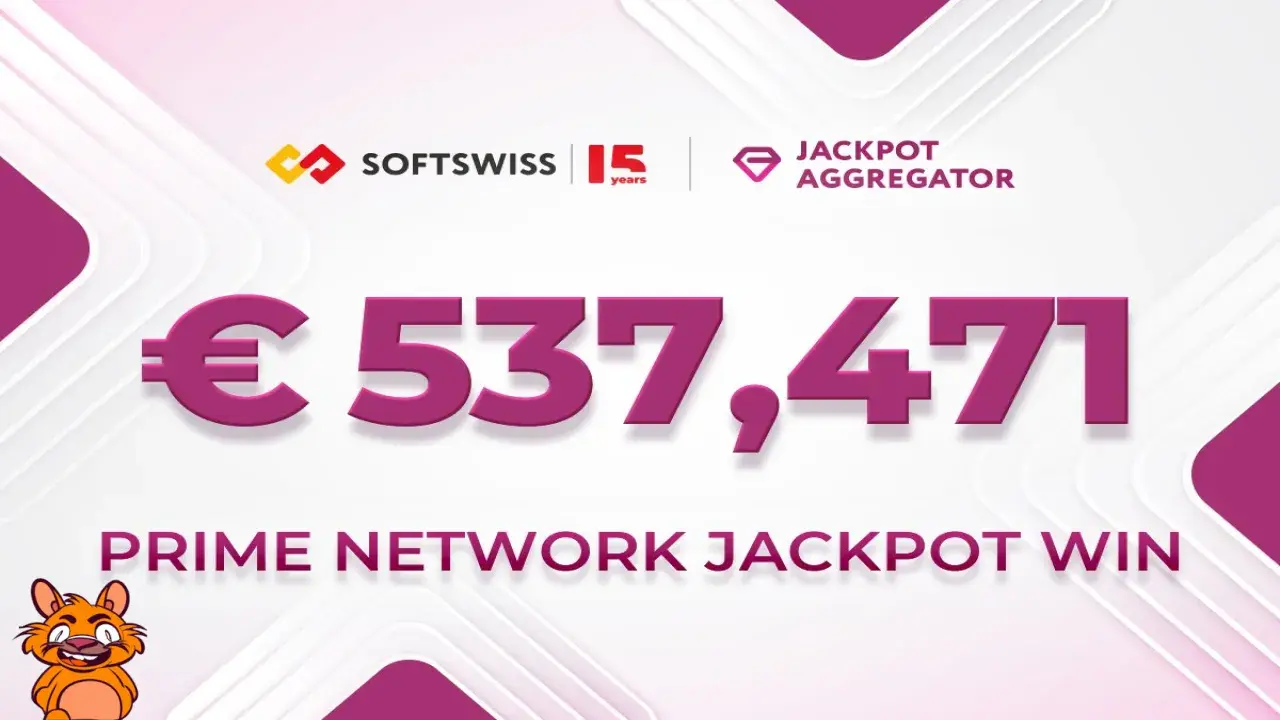 .@softswiss Prime Network Jackpot hits €537K in latest draw The jackpot-winning spin occurred on Spinago.com within the Sunlight Princess Slot Game by 3 Oaks Gaming. #Softswiss #PrimeNetworkJackpot focusgn.com/softswiss…