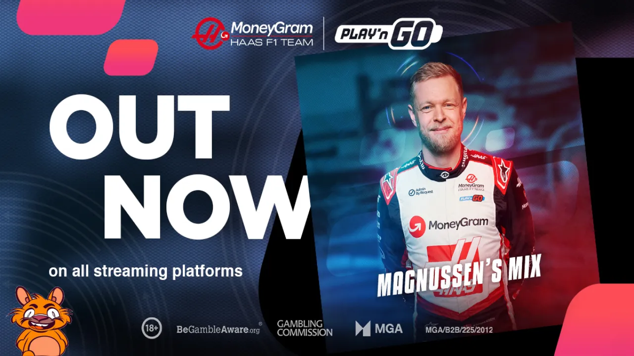 .@ThePlayngo Music releases Magnussen’s Mix playlist ahead of Austrian race weekend Playlist from MoneyGram Haas F1 Team driver Magnussen is the fourth in the series and follows Ayao’s Anthems, Haas’ Tracklist, and…