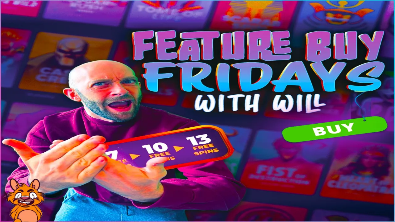 Coming up on stream tonight! FEATURE BUY FRIDAYS #6! Give us your suggestions 🔥🤑 Win merch / Amazon vouchers Enter here👉hideousslots.com/forum/topic/29…