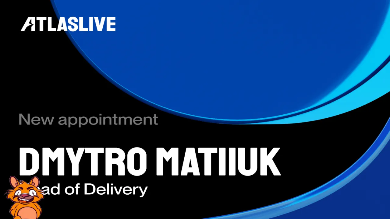 Atlaslive announces the appointment of Dmytro Matiiuk as Head of Delivery “Dmytro will be responsible for building and maintaining strong partnerships, acting as a crucial liaison between partners and the delivery team,…