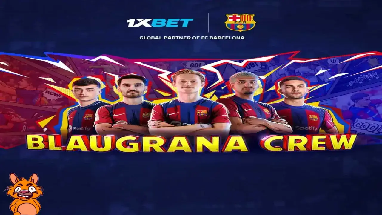 1xBet renews partnership with FC Barcelona This extended deal intends to continue building its portfolio of partners. #1xBet #FCBarcelona #SportsBetting focusgn.com/1xbet-renews-p…