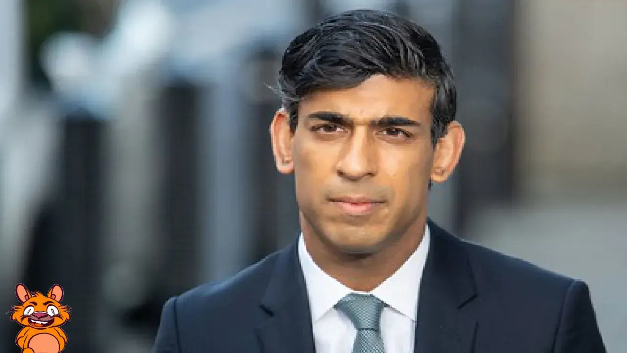The upcoming U.K. snap election is causing plenty of political fuss, but it’s also spawned a betting scandal that has become an increasingly large headache for Prime Minister Rishi Sunak. For a FREE sub to GGB NEWS use…