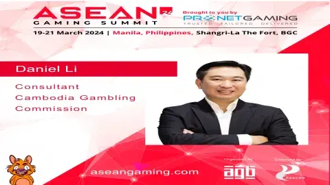 Deep dive into one of Asia's hottest emerging and development markets - Cambodia! Hear from Daniel Li, a consultant at the Cambodia Gambling Commission, as he shares his insights into the challenges and opportunities of…