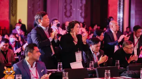 4 more days to go! 👋 The #ASEANGamingSummit2024 convenes Asia’s gaming elite including operators, suppliers, regulators, government officials, and influential thought leaders. Register today: