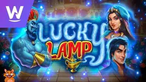 NeoGames subsidiary @wizardgamesWG is delving into a whole new world with its magical latest release, Lucky Lamp.