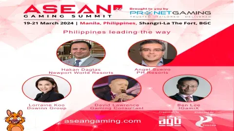 📣 Move over, Macau! The Philippines is taking the gaming world by storm. On Wednesday, 20 March 2024, veteran gaming operators will discuss the growth outlook of the Philippines market as it plays a leading role in the…