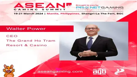 Pick up some game-changing insights from our #ASEANGamingSummit2024 speaker line-up: 💫Walter Power - CEO, @TheGrandHoTram 💫 Ramon Garcia Jr - Executive Chairman and Founder, @DFNNInc 💫Joe Pisano - CEO, @JadeSportsbet…