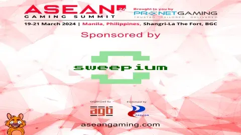 We are pleased to introduce our newest sponsor, Sweepium. Sweepium stands as a leader in provisioning acclaimed games through an exceptionally user-friendly and adaptable comprehensive integration solution. Learn more: …