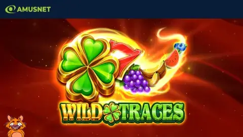 .@amusnetinteract’s new online slot Wild Traces: A perfect blend of classical look and thrilling gameplay Wild Traces is a 5-reel game with 20 fixed paylines. #Amusnet #NewSlot #OnlineSlot #WildTraces