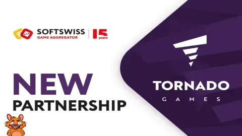 .@softswiss partners with Tornado Games The SOFTSWISS Game Aggregator announced a new partnership with promising newcomer Tornado Games. #SOFTSWISS #GameAggregator #NewPartnership