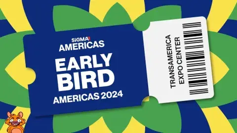 Ahead of the game: BIS SiGMA Americas early bird tickets ready for purchase The event will be held at the Transamerica Expo Centre in São Paulo from the 23rd to 25th of April. #SiGMAAmericas #Brasil #Event …