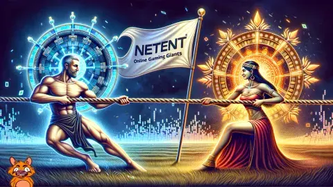 NetEnt vs Microgaming: A Comparison of Online Gaming Giants