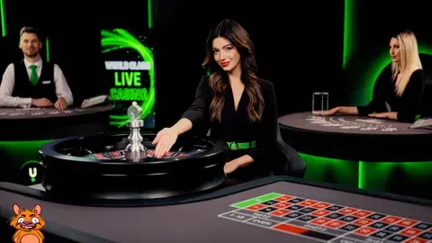 Livecasino Tables