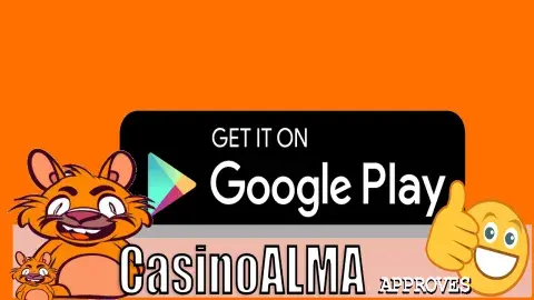 Participate in the CasinoALMA Android Application Alpha Testing