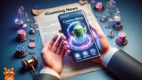 CasinoALMA Launches Android Application