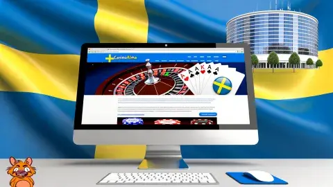 CasinoALMA Expands Operations to Sweden