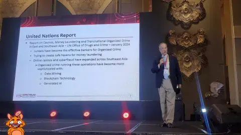 Starting Day 3 of the #ASEANGamingSummit2024 with Fredric Gushin leading a session on regulatory developments across Asia!