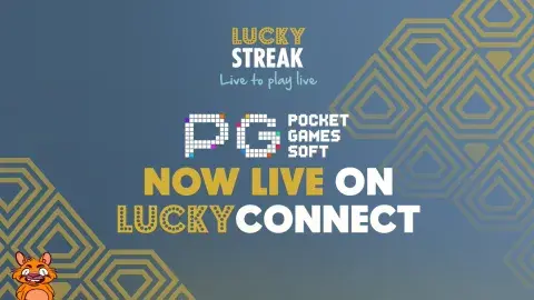 PG SOFT games are now live on LuckyStreaks’ content aggregator LuckyStreak announced that PG SOFT’s portfolio of mobile-first games is now available to its content aggregator, LuckyConnect. #LuckyStreak #PGSoft