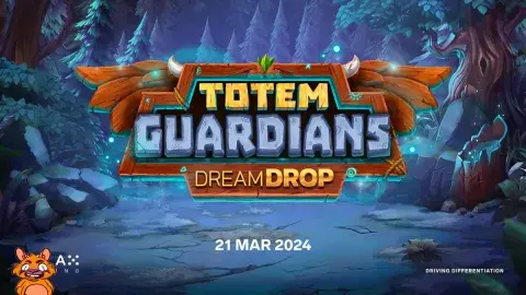 .@RelaxGamingLtd journeys to the heart of the forest in latest release Totem Guardians Dream Drop Players can go in search of impressive wins of up to 5,000x through Free Spins and a Totem Multiplier in Relax Gaming’s…