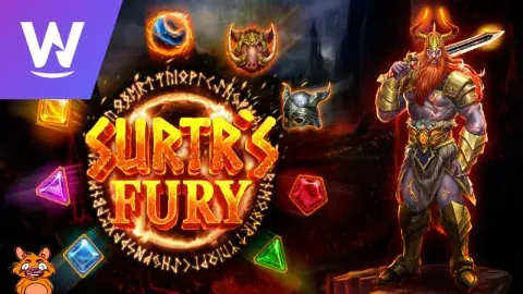 Surtr’s Fury displays @wizardgamesWG’ continued commitment to innovative and engaging slot-making, with extra features including auto spins, turbo spins and a boost feature in which the bet is increased by 20% to boost…