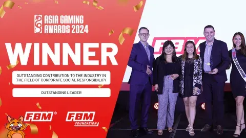 FBM Group wins two prizes at the Asian Gaming Awards FBM Foundation won the “Outstanding Contribution to the Industry in the Field of Corporate Social Responsibility” award and Pepe Costa, Philippines country manager at…