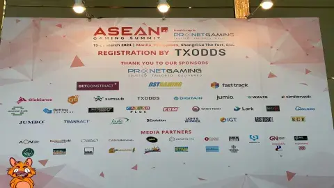 We couldn't have done it without you! A huge thank you to our sponsors and media partners for bringing #ASEANGamingSummit2024 to life! Here's to more successful events together!! 🥂