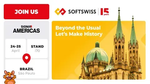 .@softswiss to bring innovative solutions to SiGMA Americas SOFTSWISS aims to showcase its innovative solutions at the expo that will take place in São Paulo, Brazil. #SOFTSWISS #Brazil #SiGMAAmericas #Event …