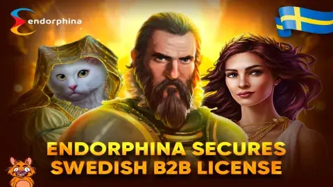 .@EndorphinaGames enters a new regulated jurisdiction The company established an agreement with Spelinspektionen, the Swedish Gambling Authority, to forge its presence in this new market. #Endorphina #Sweden …