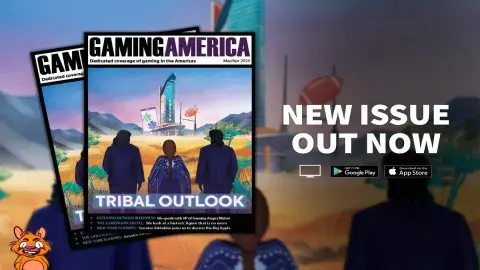 RT @_GamingAmerica: The Mar/Apr edition of Gaming America magazine is here! Check it out on