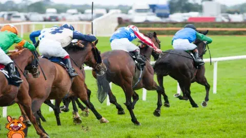 Virgin Bet named main sponsor for Musselburgh Easter Saturday Raceday Sunday’s race includes the Queen’s Cup and the Scottish Sprint Cup. #UK #VirginBet #SportsBetting