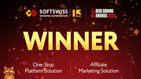 In 2024, @softswiss earned recognition in the categories of Best One-Stop Platform Solution and Best Affiliate Marketing Solution at the Asia Gaming Awards.