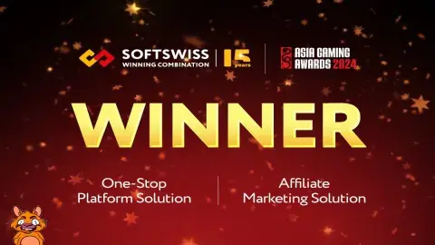 .@softswiss is the Best Platform Solution in Asia The company celebrates its resounding success in Asia, triumphing in two categories at the Asia Gaming Awards. #SOFTSWISS #Asia #AsiaGamingAwards