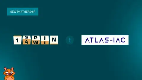 .@1spin4win joins forces with Atlas-IAC This collaboration will see 1spin4win solidify its presence in the LatAm market. #1spin4win #LatAmMarket #AtlasIAC