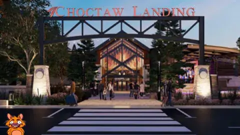 The Choctaw Nation’s $238 million Choctaw Landing Casino and Resort, which opens in May in Hochatown, Oklahoma, less than four hours from Dallas, is expected to attract 443,000 visitors annually and create 400 jobs.