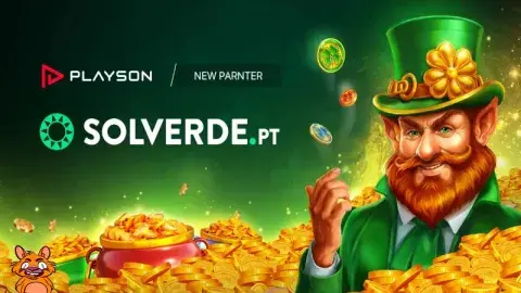 The latest content deal will see @Playson_Ltd integrate its premium portfolio of more than 80 games with Solverde’s online casino platform, @solverdept, including titles from its iconic Hold and Win series such as 3…