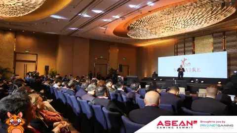 Relive the thrill of the #ASEANGamingSummit2024 and be the first to pre-register for next year's summit! Pre-register now: