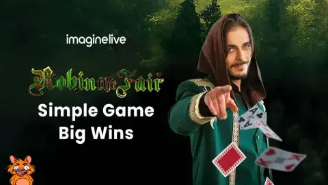 .@ImagineLiveLLC unveils new game show: “Robin The Fair” With its innovative gameplay mechanics and heartfelt homage to the timeless legend of Robin Hood, this card game promises an experience that will captivate…